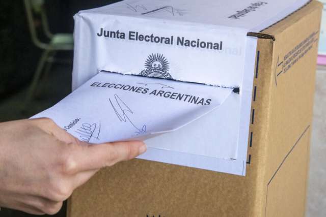 Ya podés consultar el padrón definitivo para las elecciones del 31 de agosto